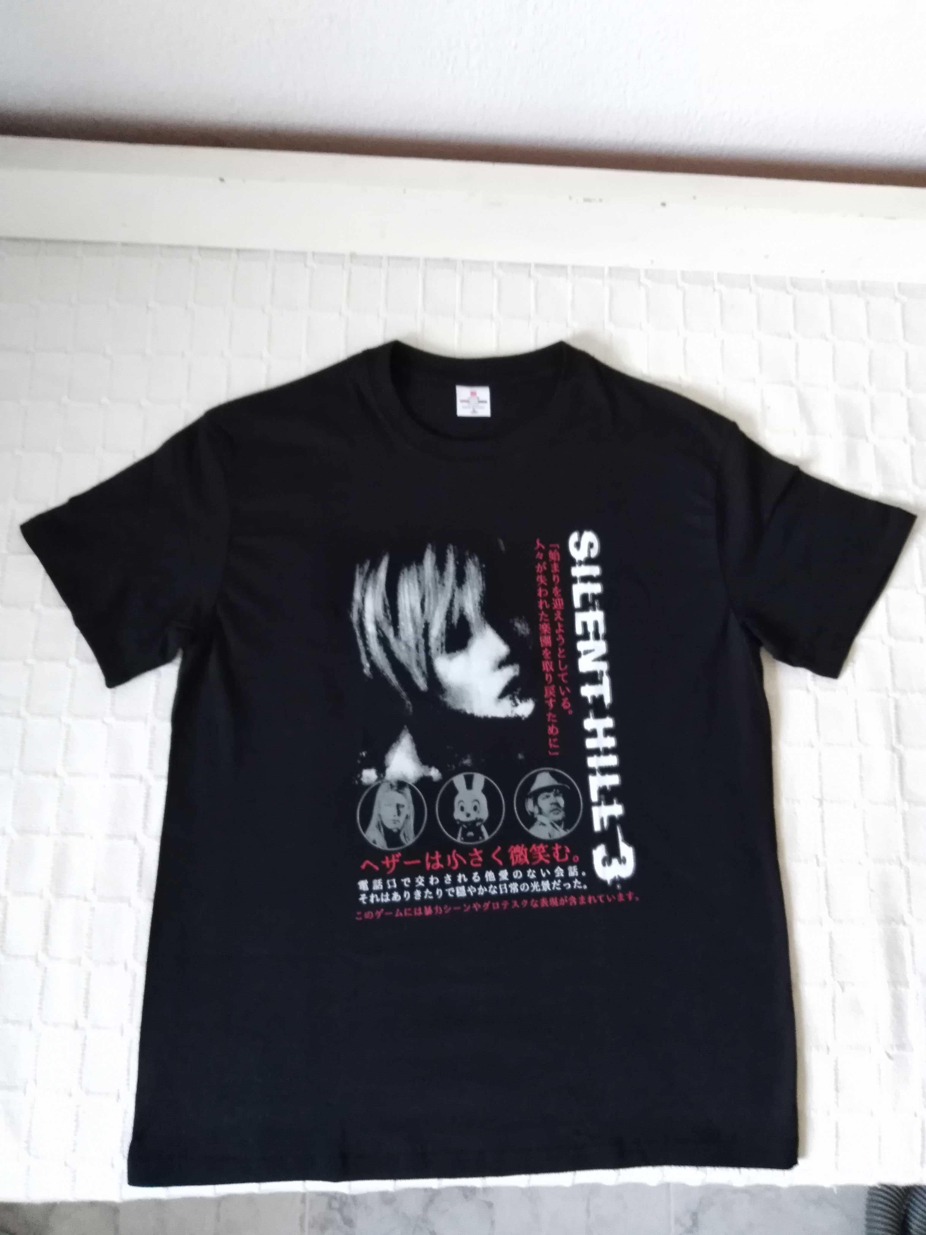T-Shirt Silent Hill 3 M