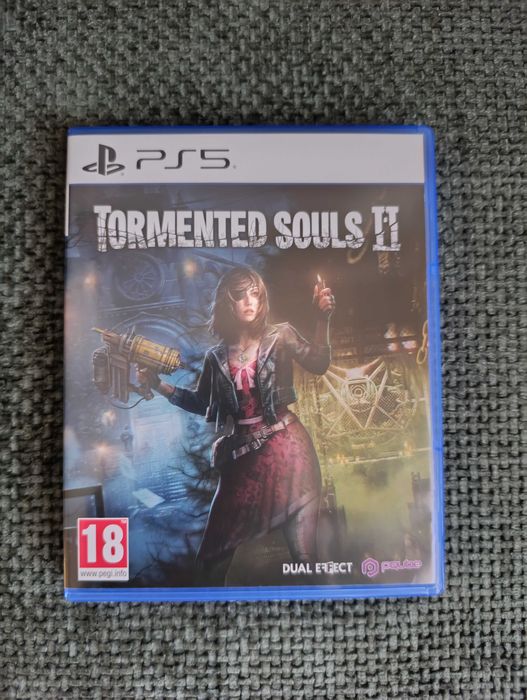 Tormented Souls 2 PS5