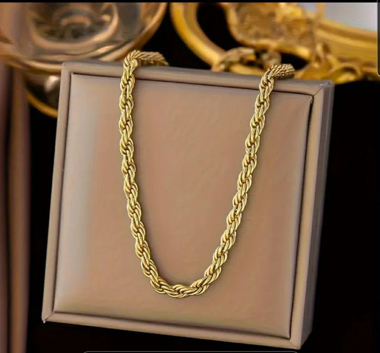 Zestaw ze stali nierdzewnej