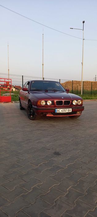 Бмв е34 m52 b20 1ванос