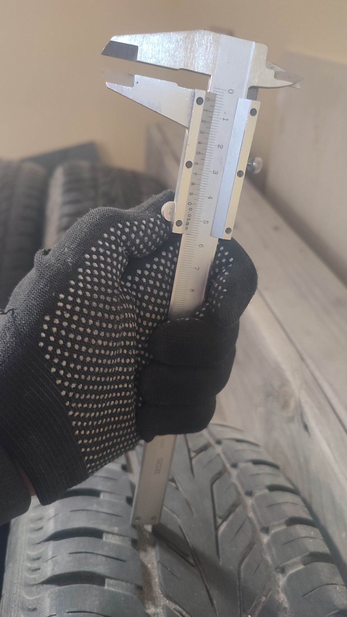 Продам резину FULDA 195/600r15