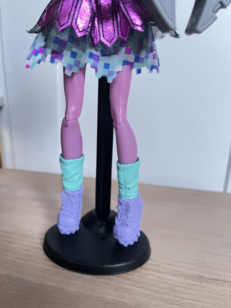 Lalka Kjersti Trollson Brand Boo Students Monster High