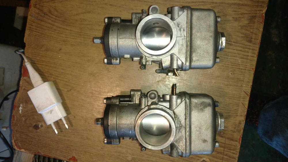 Карбюратор Dellorto 34 Оригинал