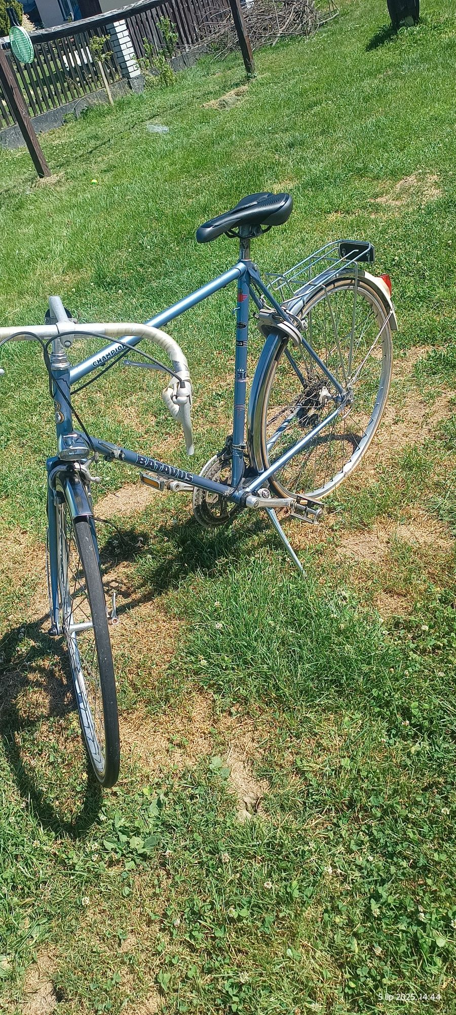 Rower firmy batavus 81 rok kolarski.