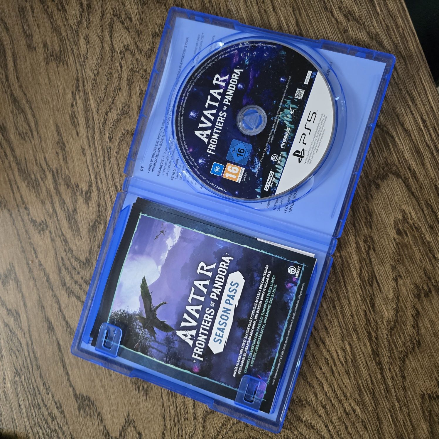 Avatar Frontiers of Pandora Limited Edition - PS5