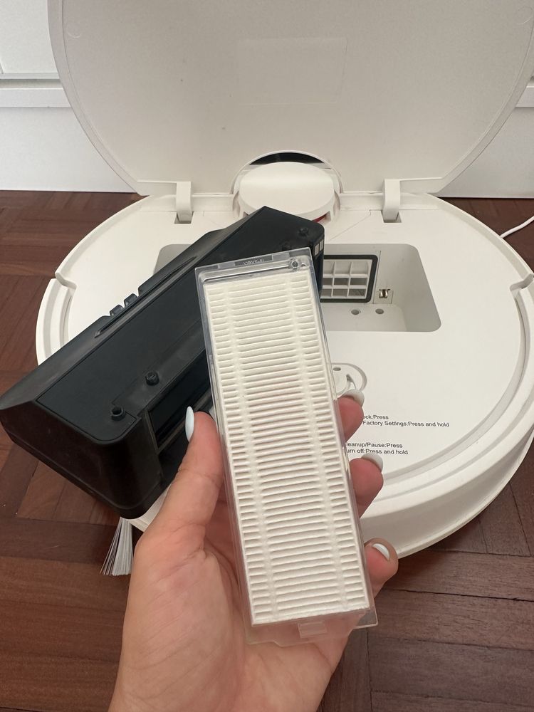 Aspirador robot Xiaomi s12 vaccuum