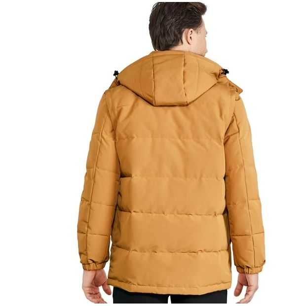 Męska kurtka puchowa Canadiana rozmiar XL