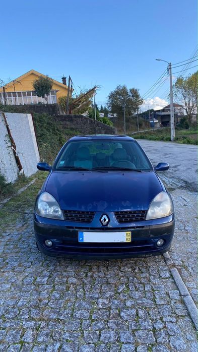 Clio 2 1.5 dci extreme