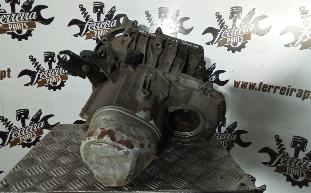 CAIXA DE VELOCIDADES RENAULT MEGANE 1.9D REF: JB1168