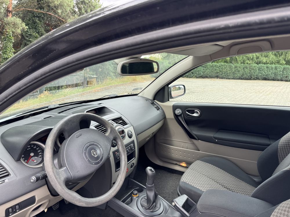 Renault Megane II 1.4 16v