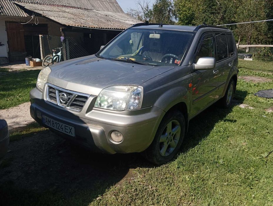 Ніссан х трейл Т30 диз.