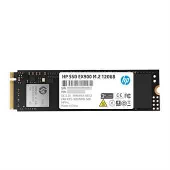 SSD HP EX 900 M.2 120GB Novo