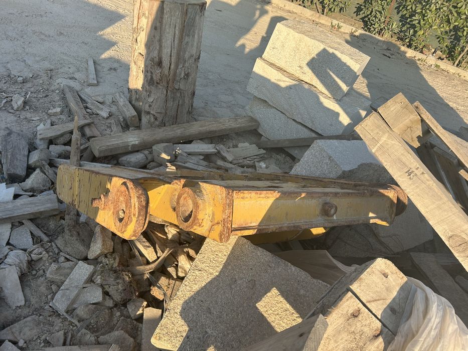 Engate rápido para maquina