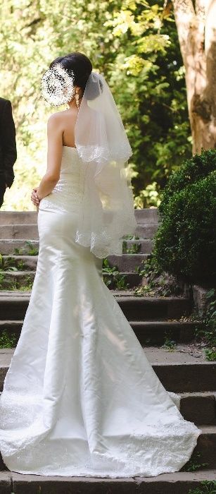 плаття весільне