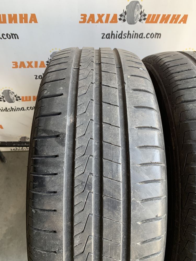 (2шт) 215/65R15 Hankook Kinergy Eco 2 (2021рік) літні шини