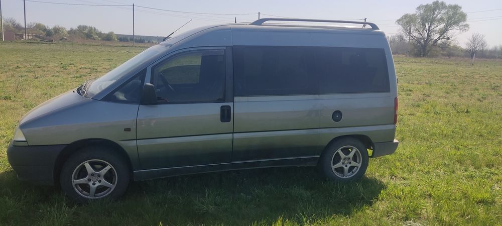 Peugeot Expert 1998