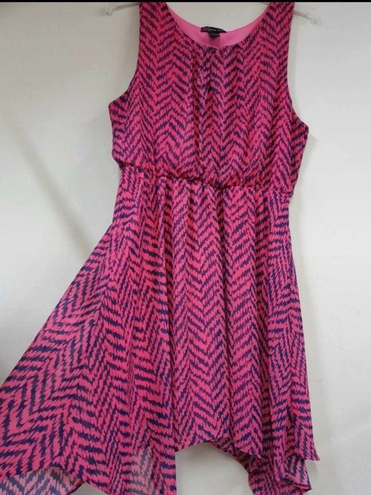 Love Ryan zwiewna sukienka letnia r 40/42