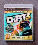 Dirt 3 Complete Edition Edycja Kompletna PS3 PlayStation 3 Unikat !