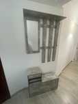 Conjunto Hall de entrada com bengaleiro