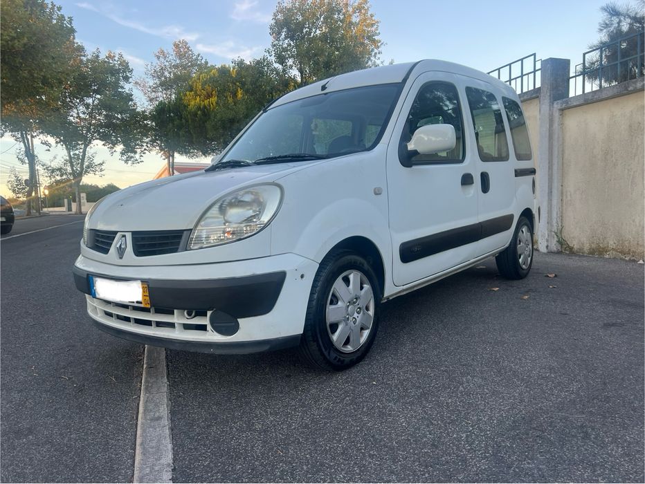 Renault kangoo 1.2 16v