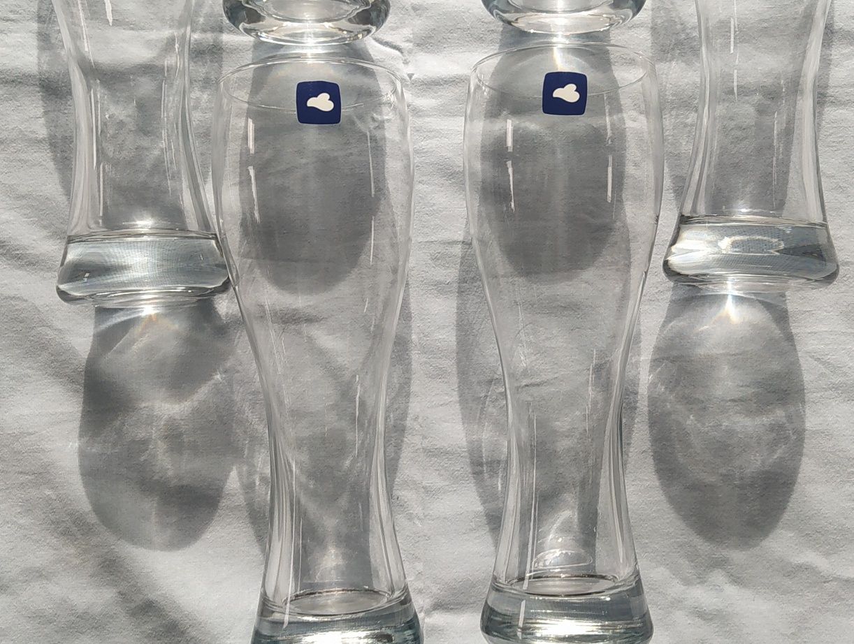 Szklanki LEONARDO, zestaw poj. 750 ml