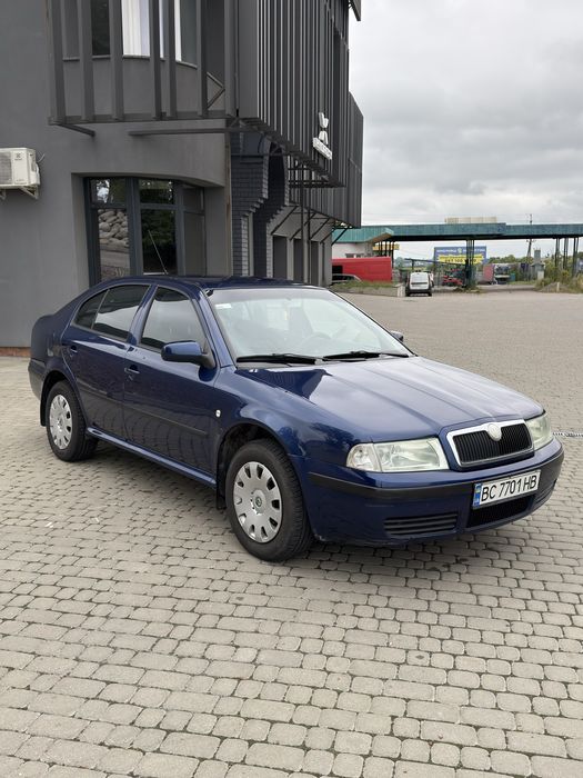 Skoda Octavia Tour