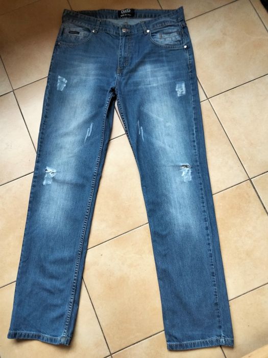 Sprzedam oryginalne spodnie Dolce& Gabbana