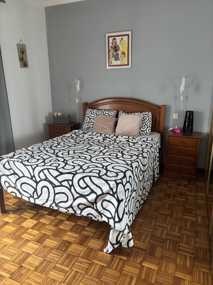 Vendo mobilia de casal