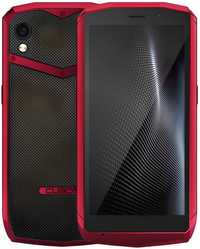 Smartfon Cubot Pocket 4 GB / 64 GB 4G LTE czerwony nowy gw2lata