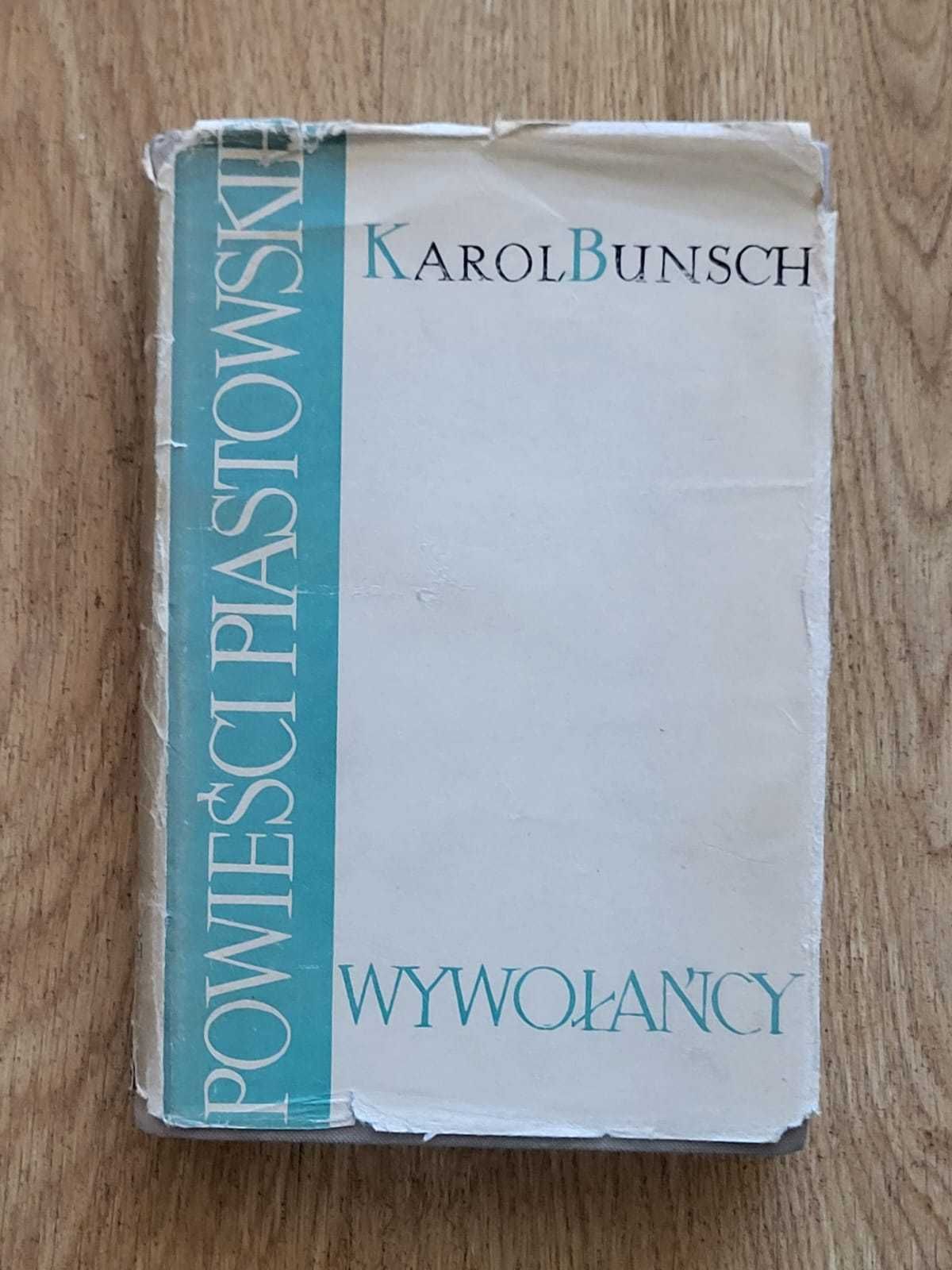 Wywołańcy - Karol Bunsch 1959r.