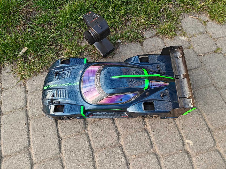 RC машинка Arrma Vendetta 1/8 Brushless безколекторна до 100 км/г