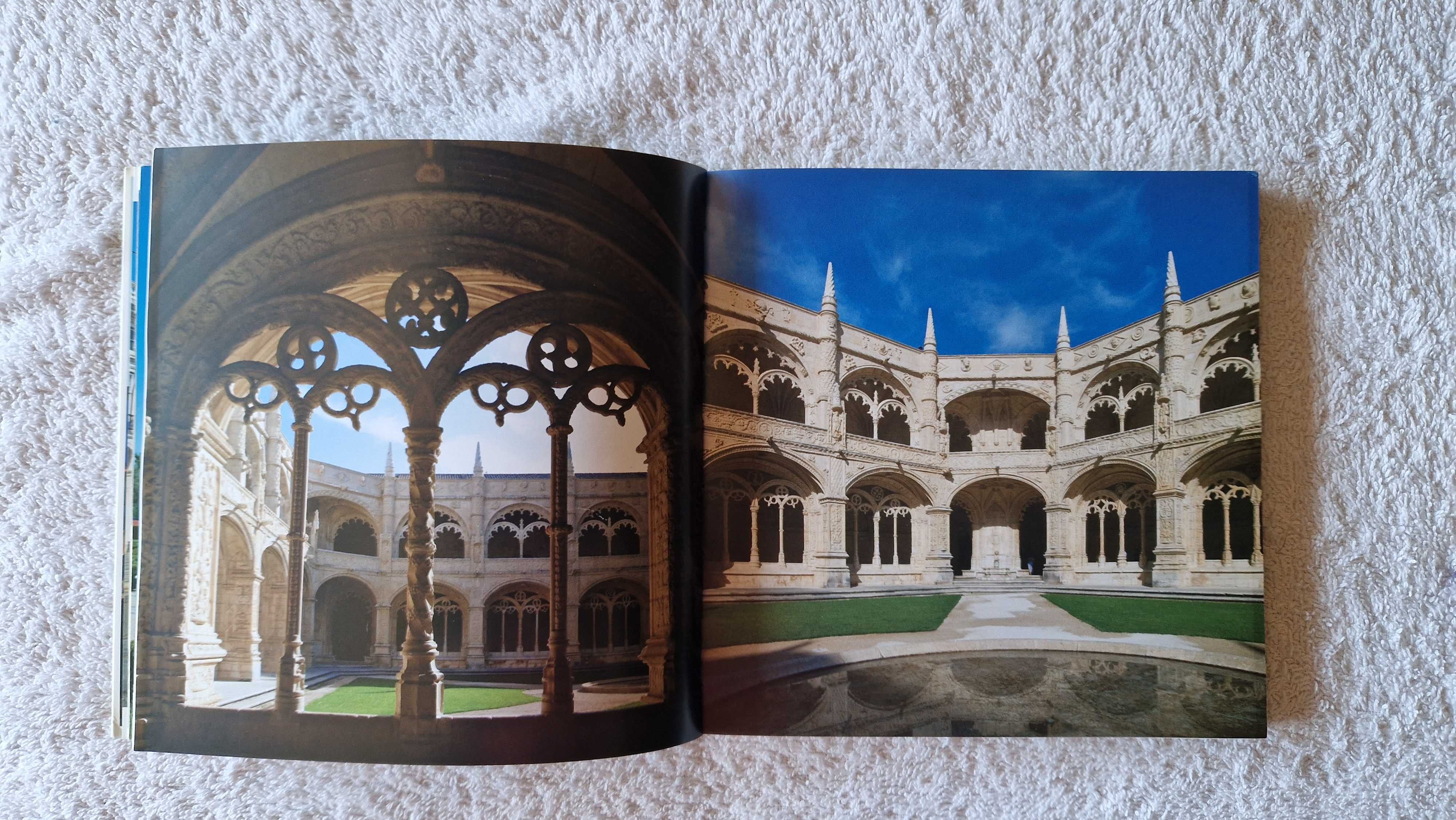 Livro "Lisboa, Viagens e Histórias"