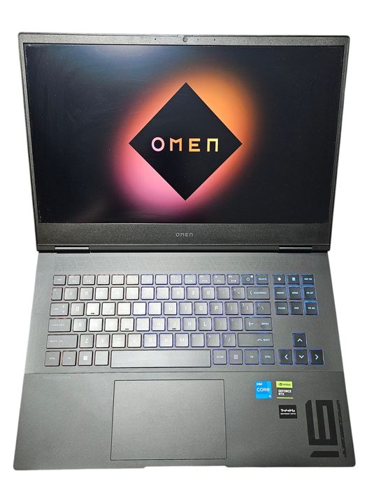 Laptop gamingowy HP Omen RTX 4050 i5 13th 1000GB SSD 16GB RAM