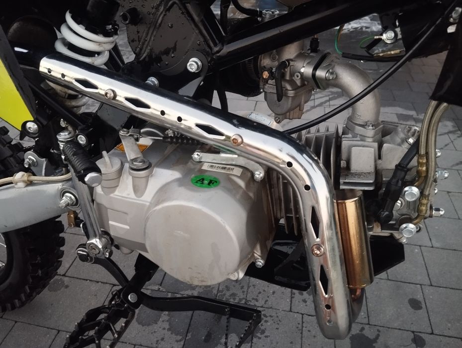 Cross Pit bike 150cm , i,  bardzo ładny