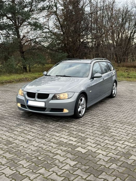 BMW 320i*E91*2006r*150ps*204tkm*bardzo ładna*