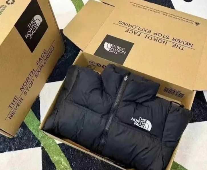 TheNorthFace/TNFnuptse700/XS