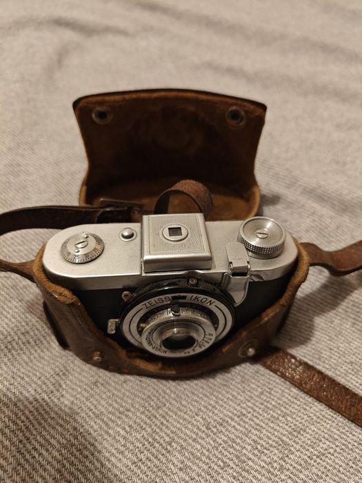 Aparat fotograficzny Zeiss Ikon Tenax