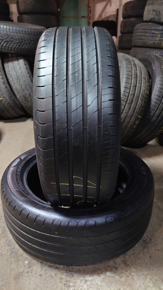 Пара летних шин Goodyear Efficientgrip performance 2 225/50 r17