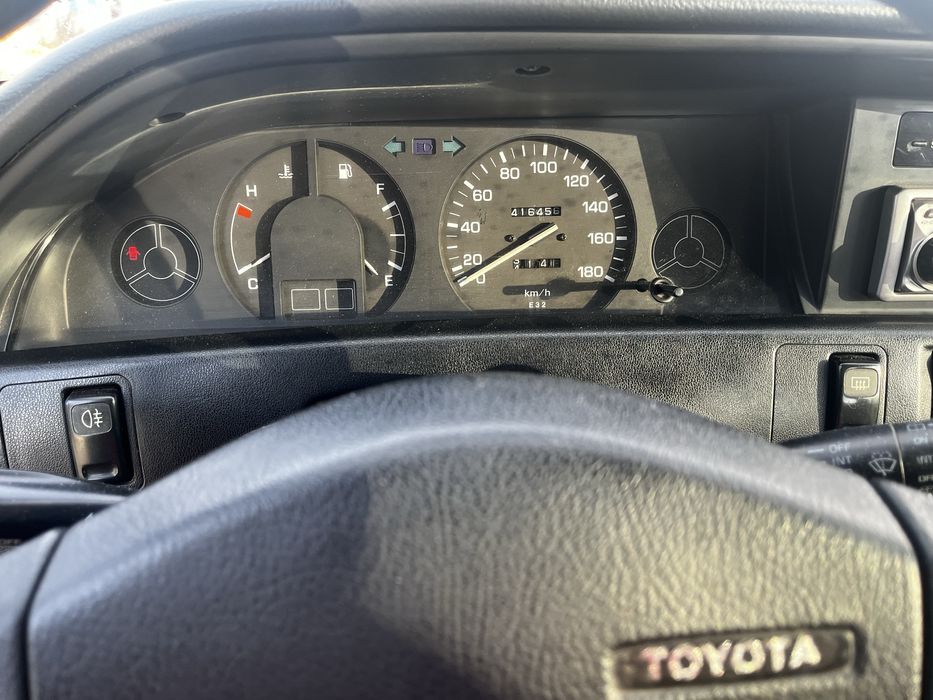 Toyota Corolla Starvan 1.8D