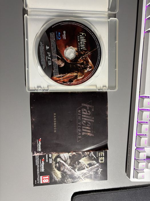 Ігра для playstation 3