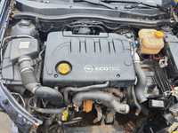 Opel astra vectra osłona górna silnika 1.9 cdti