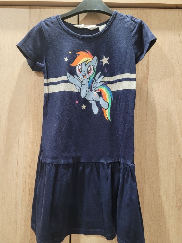 Sukienka HM 110-116 Little Pony