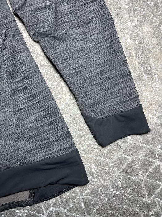 Трекінгове зіп худі Quechua MH 900 Decathlon-на флісі-з кишенею-XXL