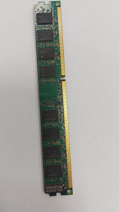 Планка пам'яті Kingston, комплектування до комп'ютера