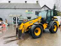 Ładowarka Teleskopowa JCB TM310 AGRI! 3,6tony! 2011ROK Zobacz! manitou