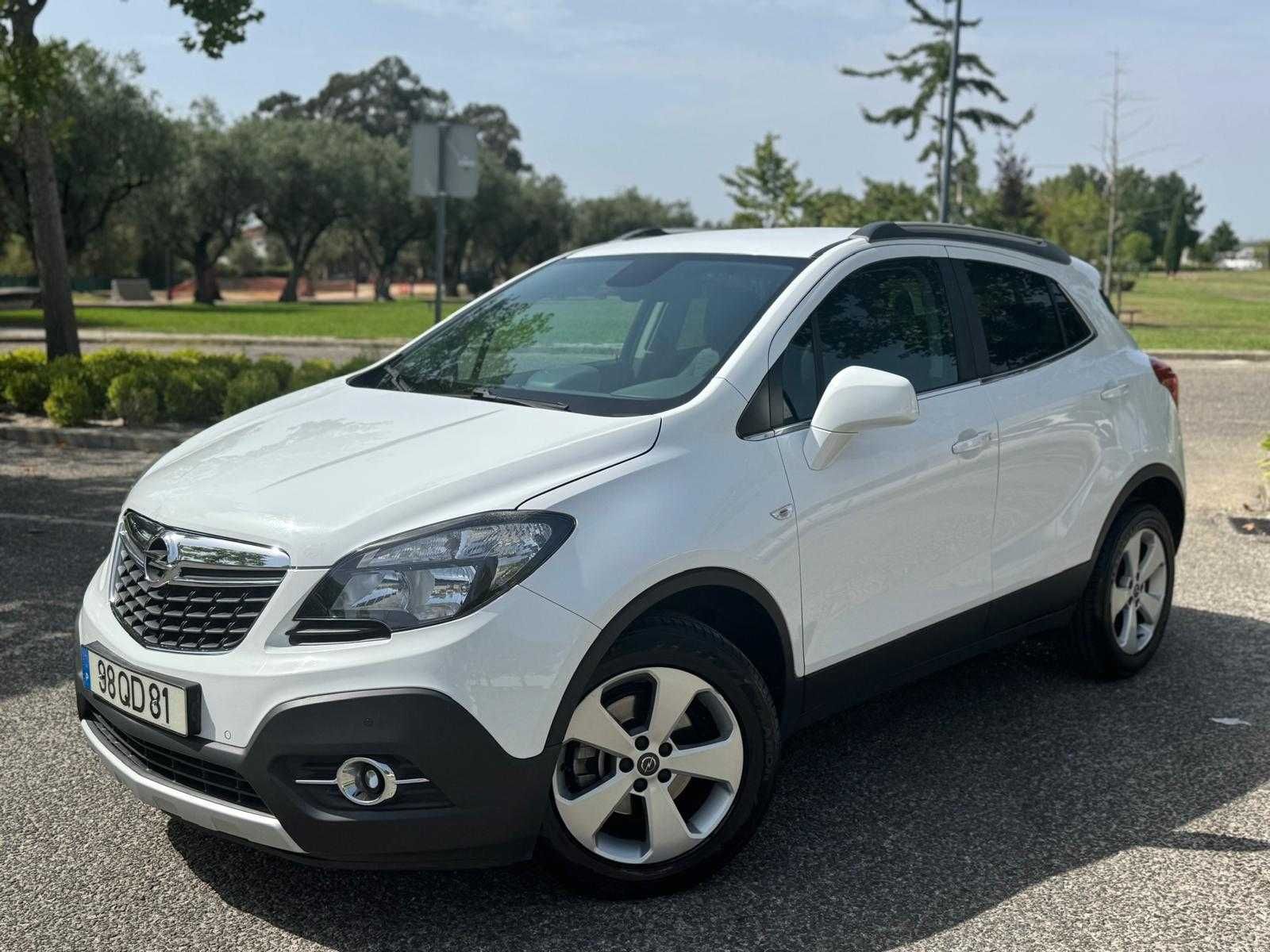 Opel Mokka 1.6 CDTI 2015