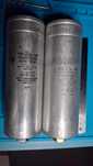 Condensadores eletrolíticos 40uF