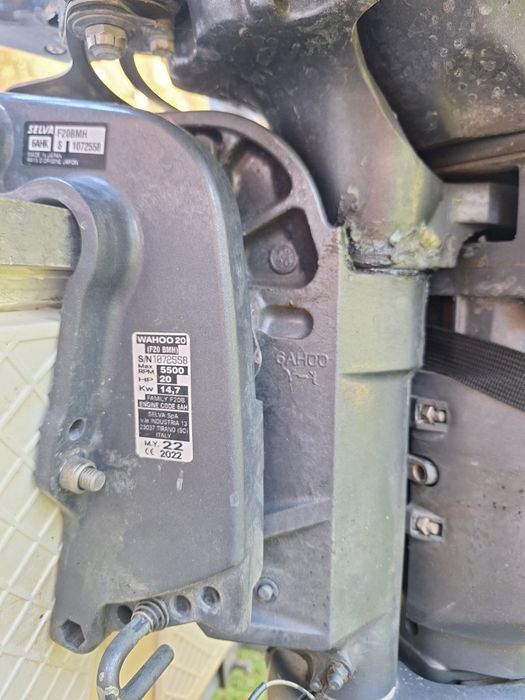 Łódka wędkarska 2015, 4.1/1.7