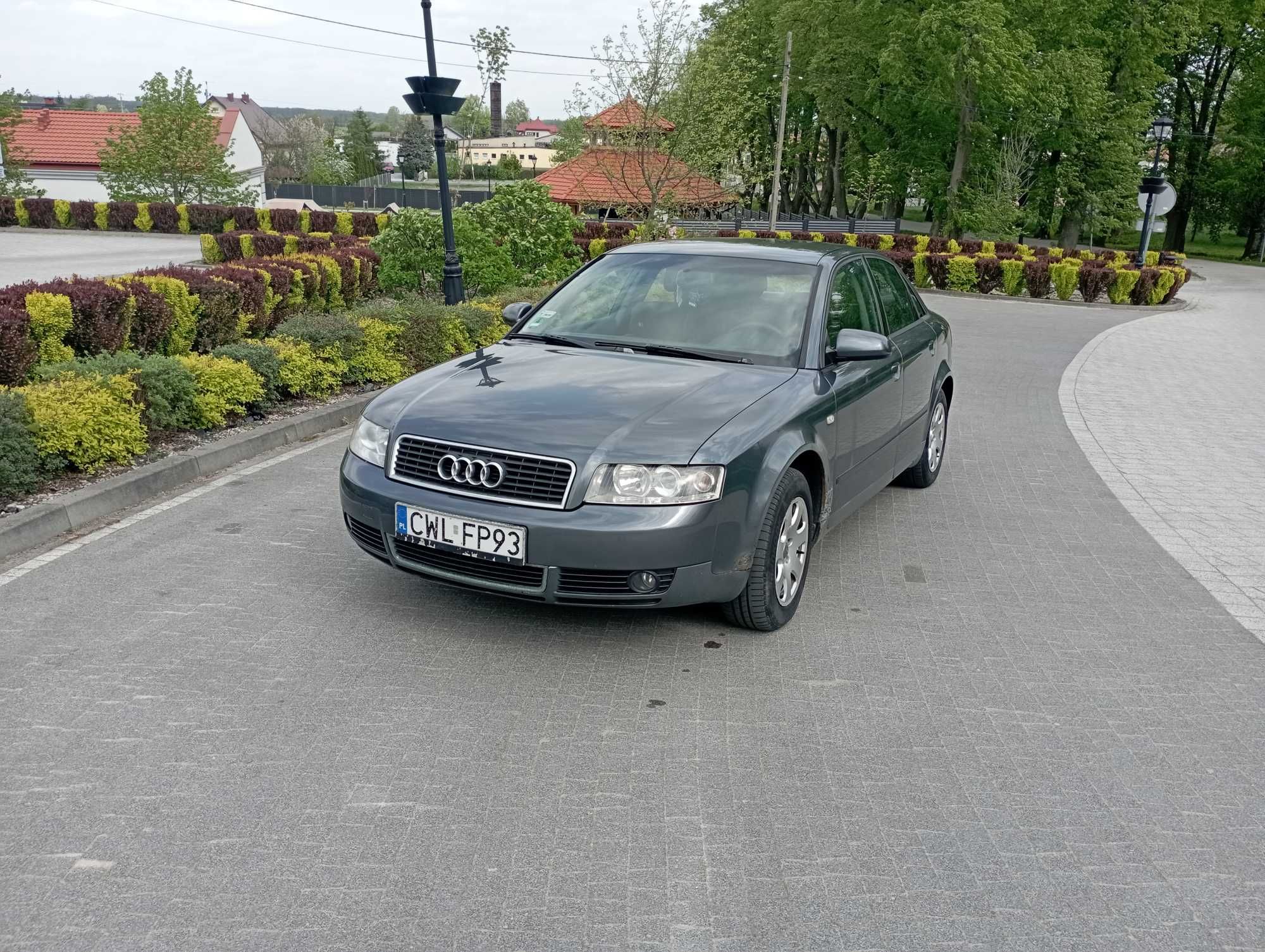 Sprzedam Audi A4B6