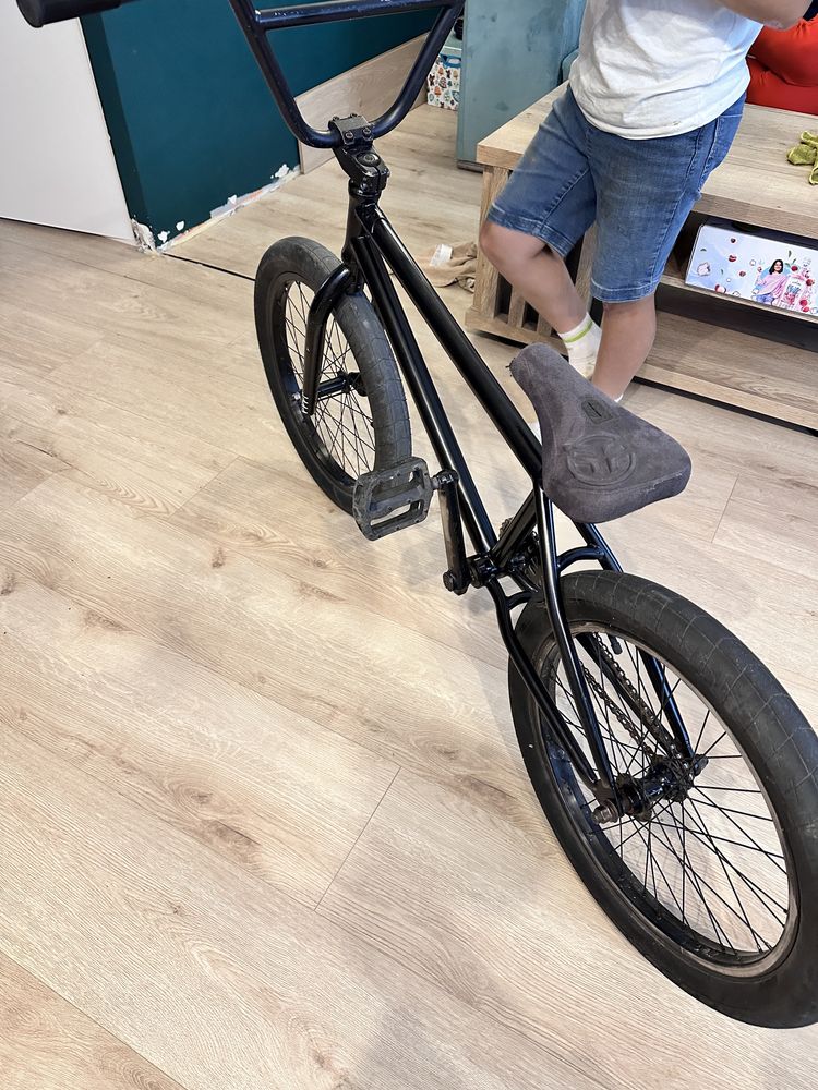 BMX wyczynowy